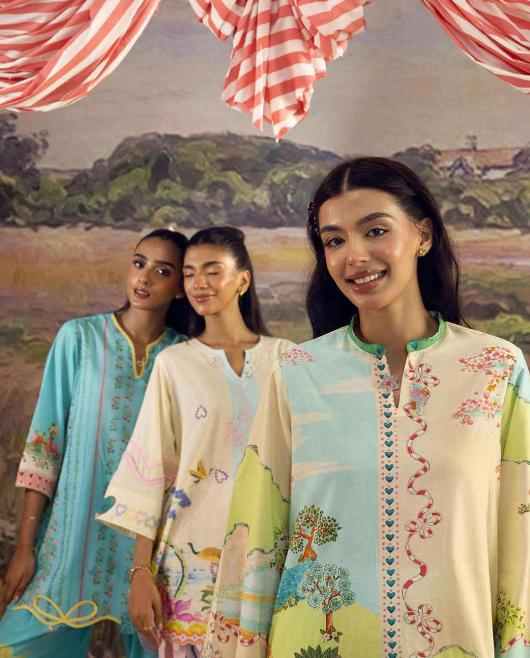 SS26SM62 | NEW ARRIVALS | SAFI & ME | SANA SAFINAZ