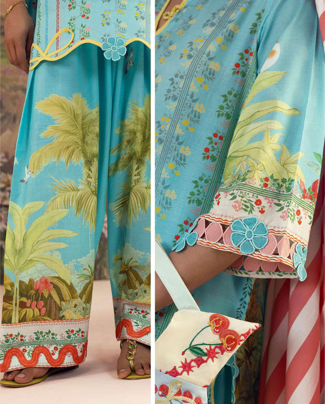 SS26SM63 | NEW ARRIVALS | SAFI & ME | SANA SAFINAZ