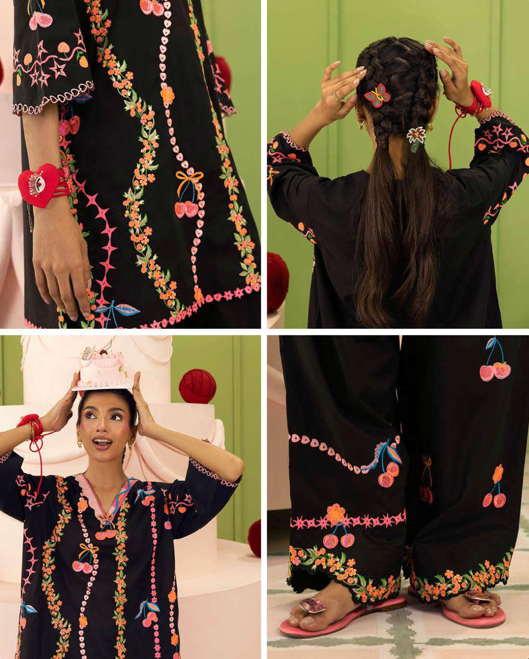 SS26SM64 | NEW ARRIVALS | SAFI & ME | SANA SAFINAZ