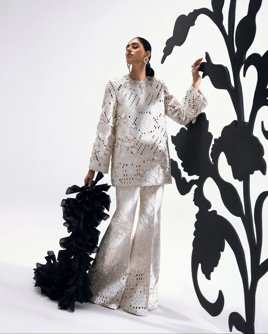 P-313 | Bridal Couture | SANA SAFINAZ