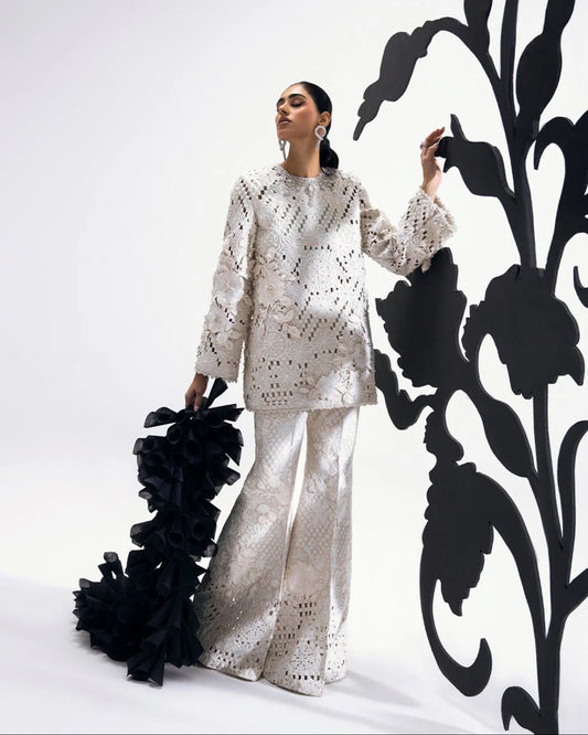 P-313 | Bridal Couture | SANA SAFINAZ