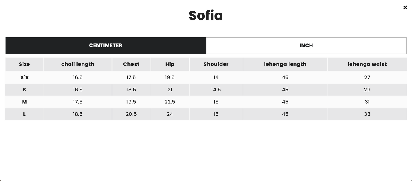 Sofia | Saher & Benish