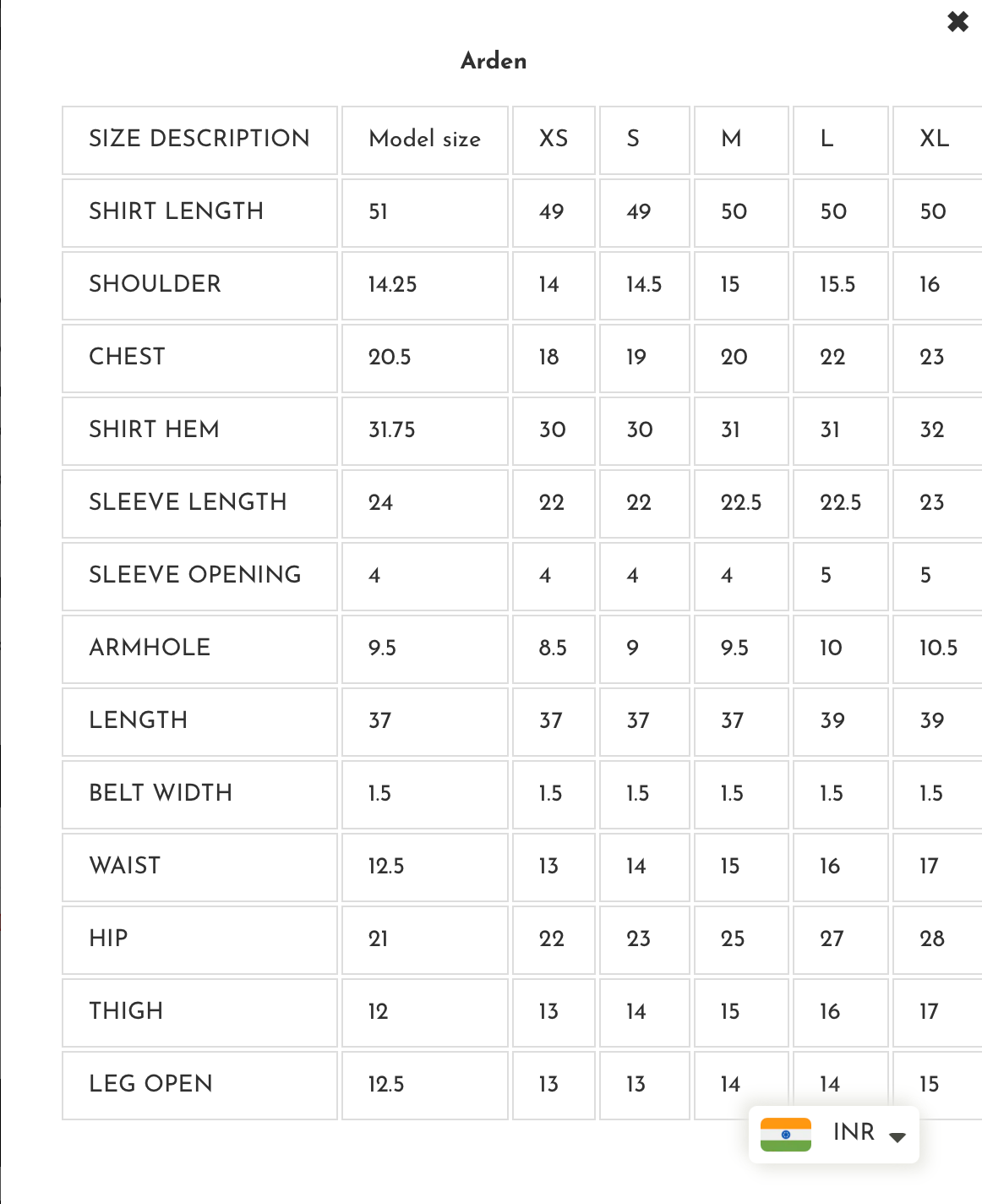 LUMARA | WINTER PRET ‘25 | AFROZEH