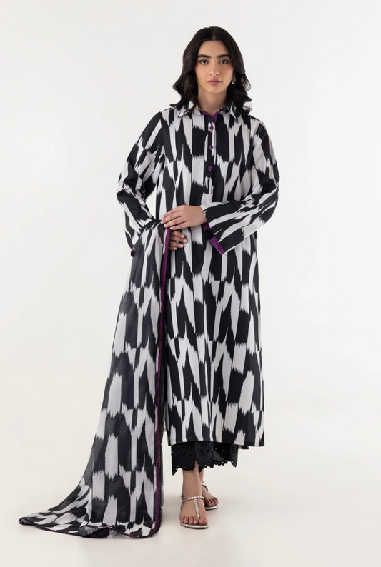 FW25BSP318 | Fall Winter Collection | SANA SAFINAZ