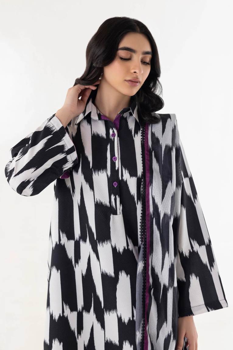 FW25BSP318 | Fall Winter Collection | SANA SAFINAZ