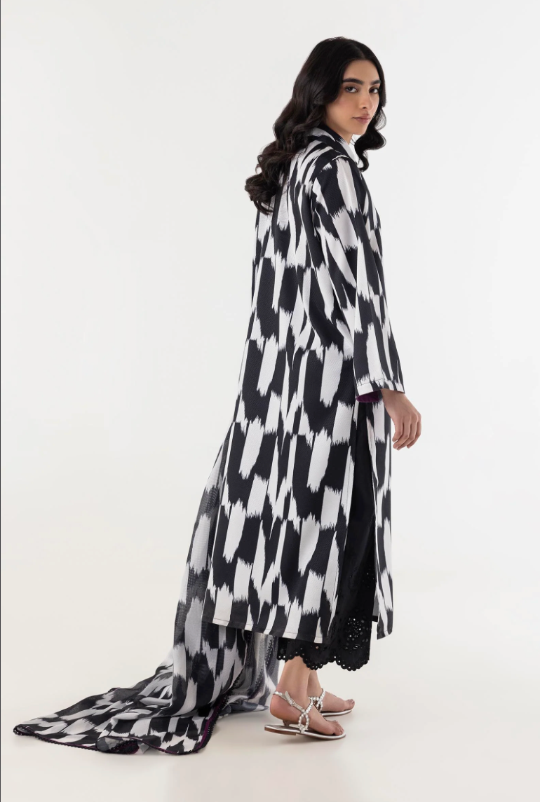 FW25BSP318 | Fall Winter Collection | SANA SAFINAZ