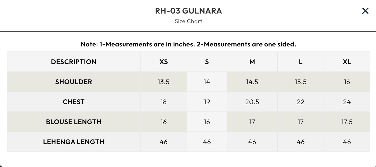 RH-04 ZEHRA | Shadmaani | Qalamkar