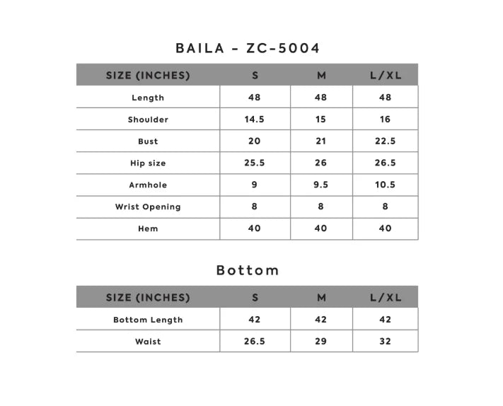ZAREENAH | HAYAT '25 | AFROZEH