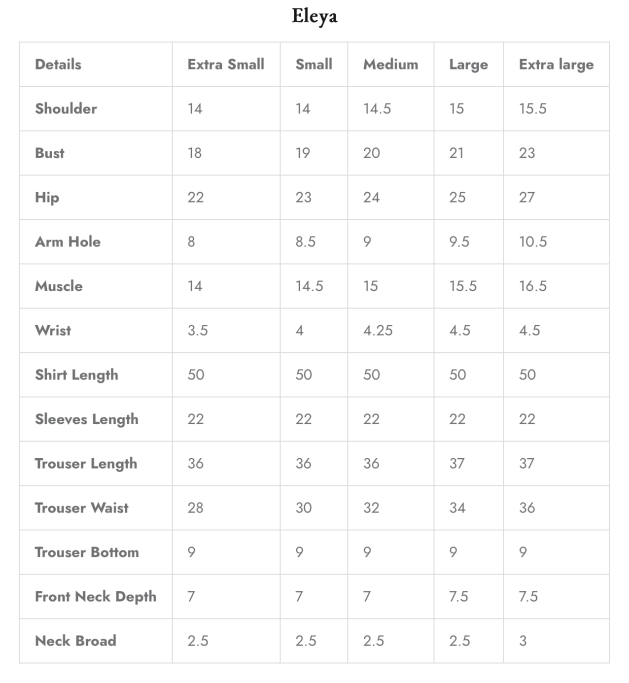 Penina | Reina | Faiza Saqlain