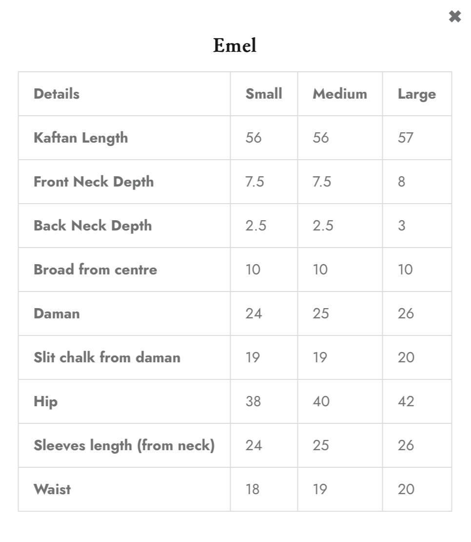 Emel | Reina | Faiza Saqlain