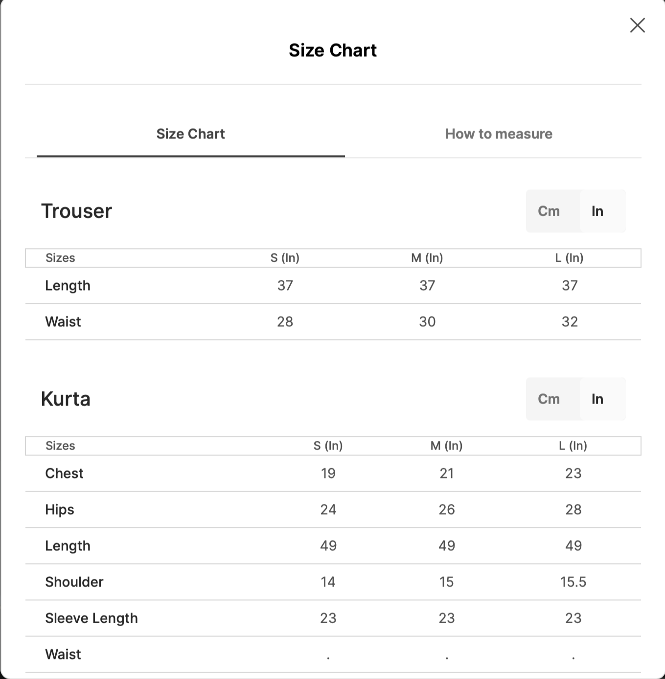 Zuri | Basic Pret'26 | Saira Shakira