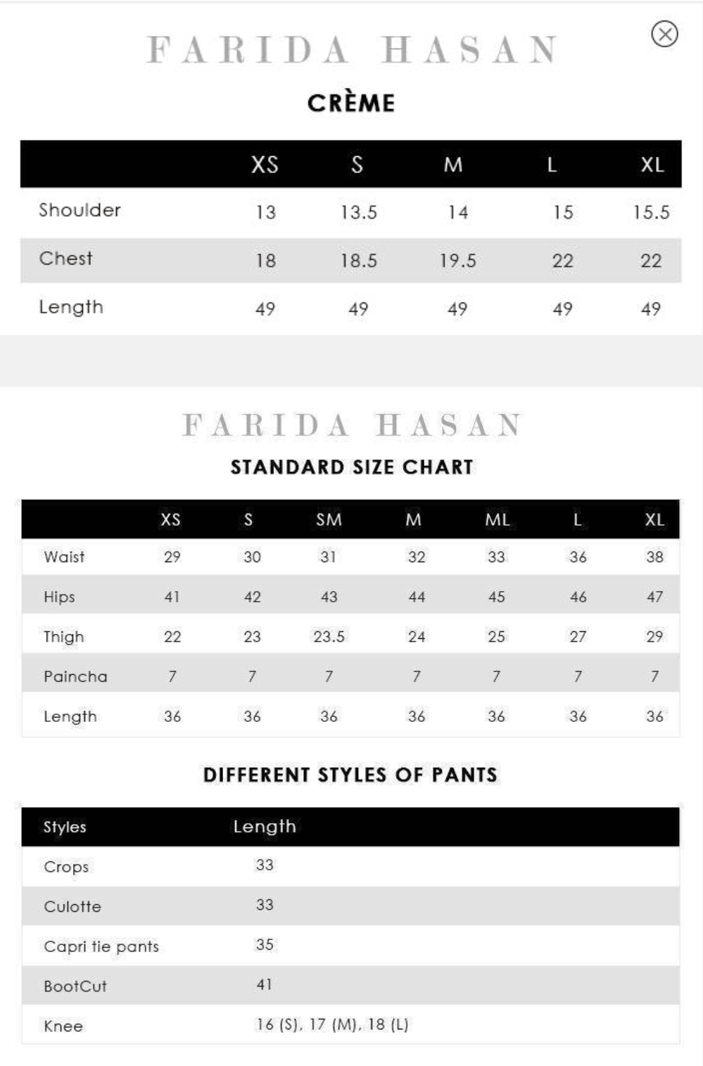 Creme With Pants And Dupatta | Eid Edit '26 | FARIDA HASAN