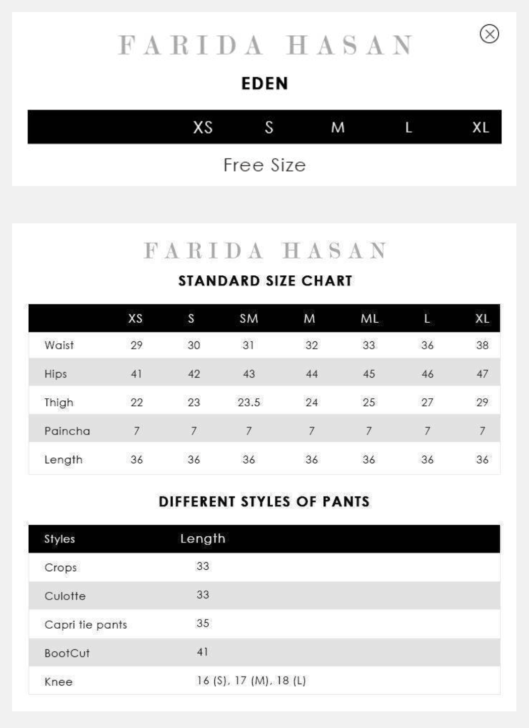 Eden Set | Eid Edit '26 | FARIDA HASAN