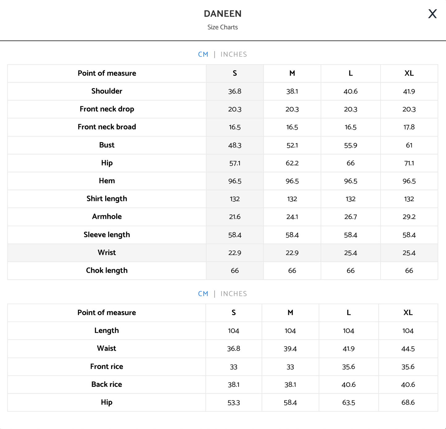 DANEEN | SUMMER PRET '26 | SAAD BIN SHAHZAD