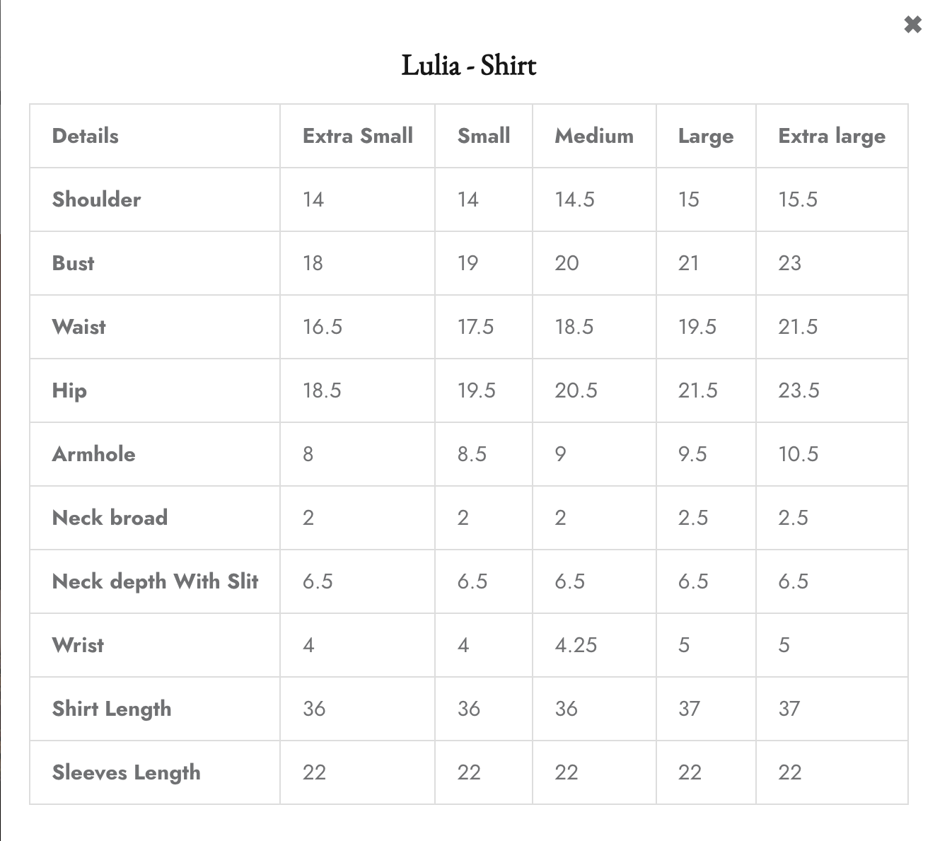 Lulia | Roim | Faiza Saqlain