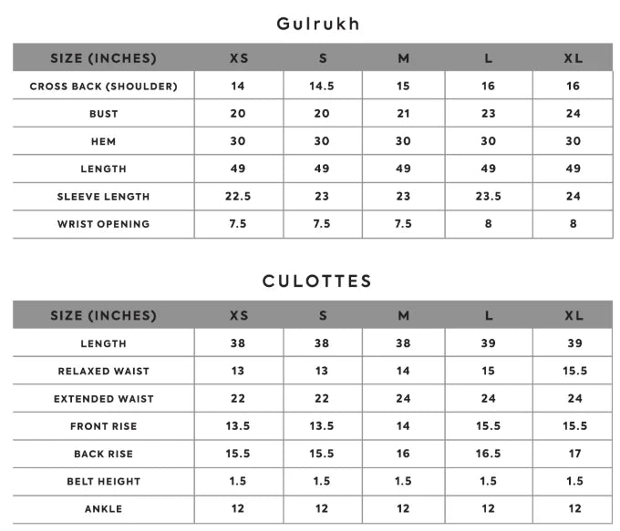 Rushna | Eid Pret '26 | ZARA SHAHJAHAN