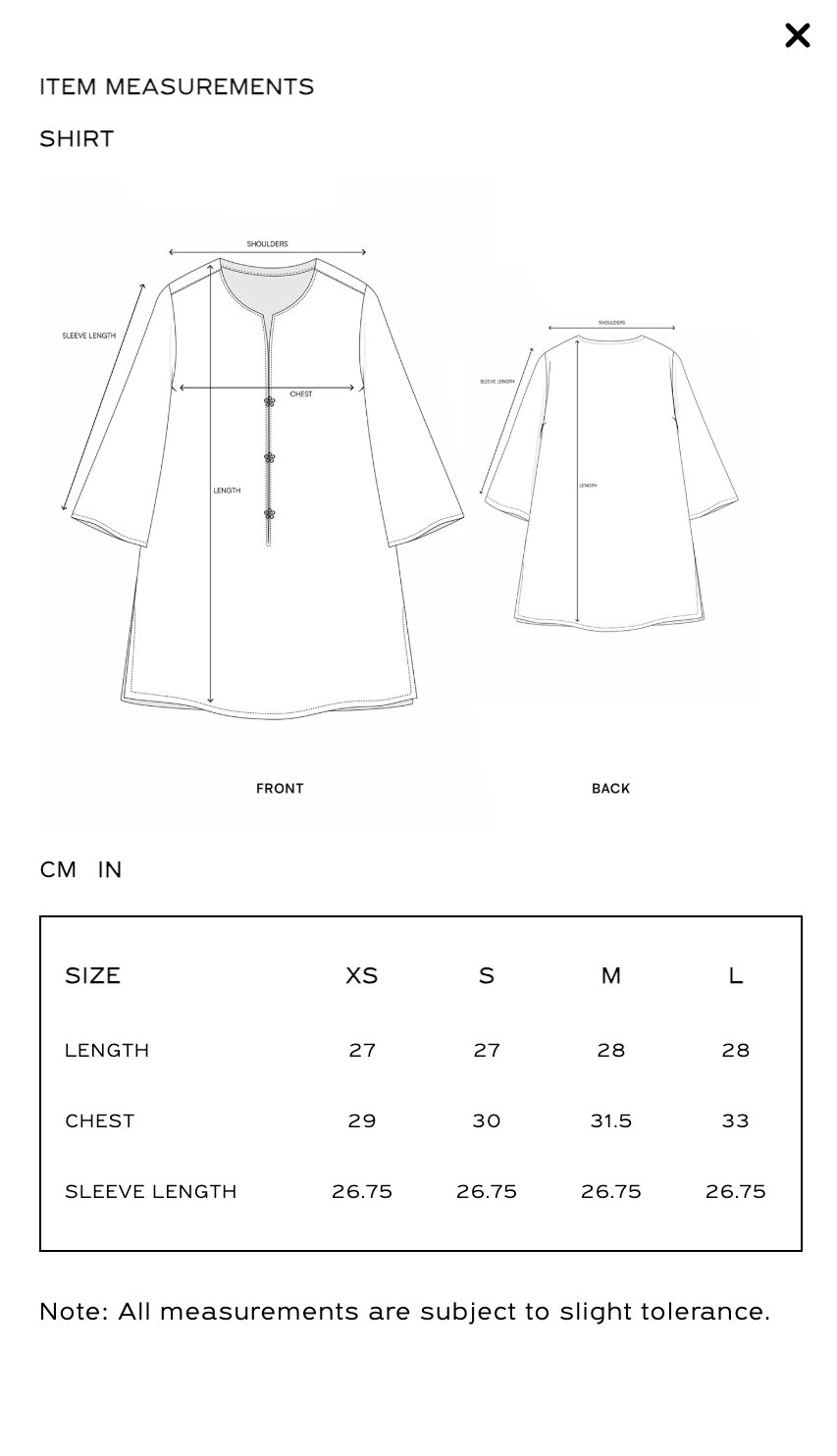 COFFEE | E0606/119/802 | Boho Look Book | Ethnc