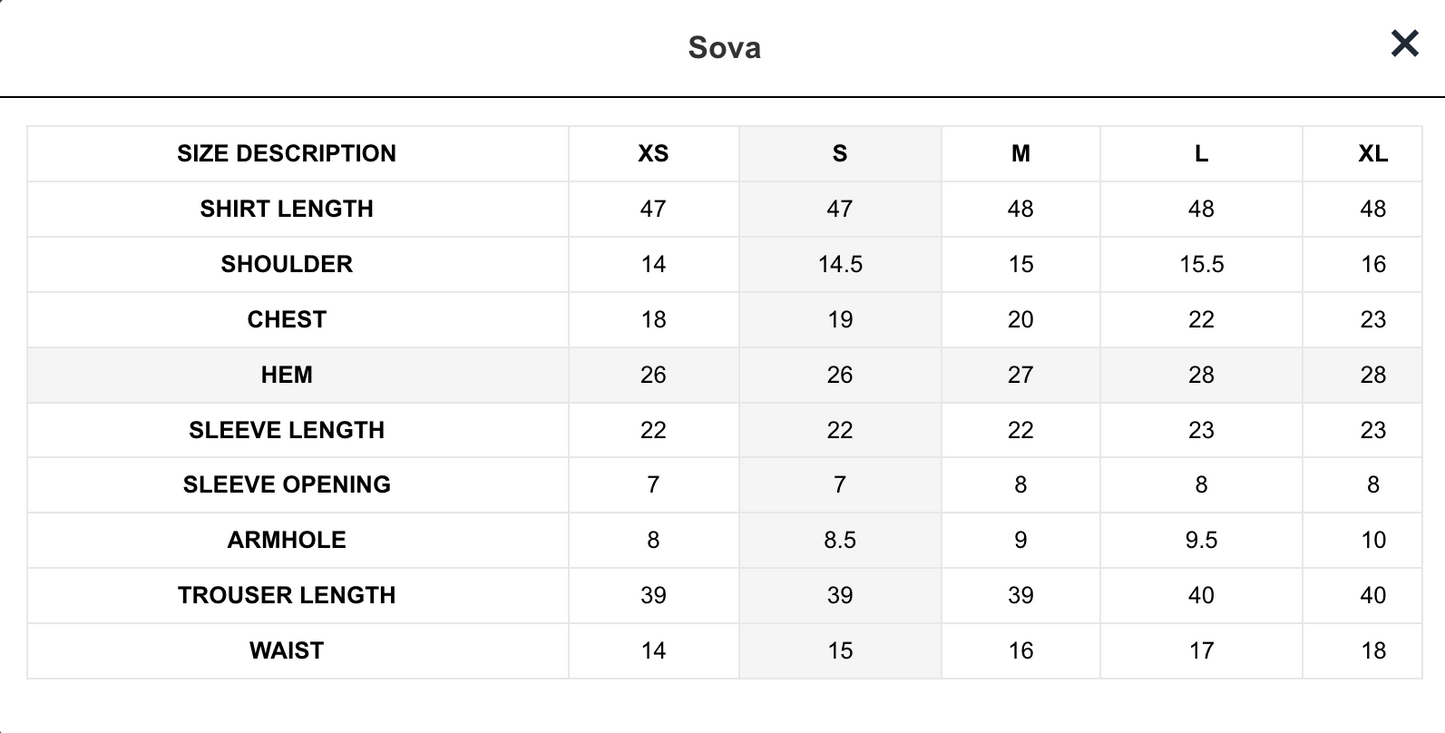Lilace | Florette '26 | AFROZEH