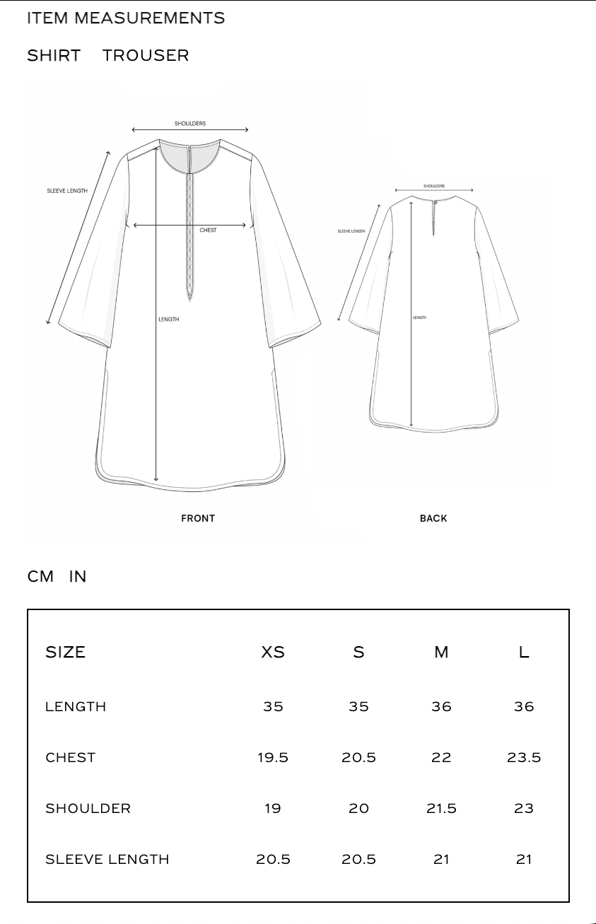 OFF WHITE | E4389/103/002 | Rozana Collection Summer '26 - Drop 2 | Ethnc (RTS)