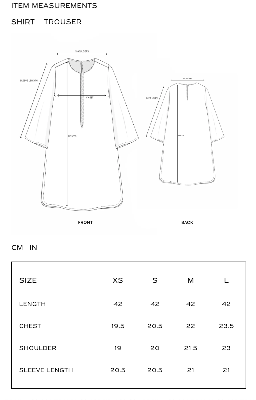 ANTIQUE WHITE | E4400/103/006 | Rozana Collection Summer '26 - Drop 2 | Ethnc