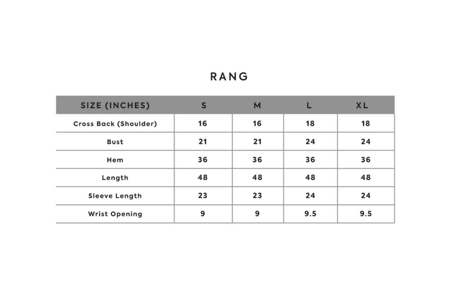 Rang | Basic Edit 1 '26 | ZARA SHAHJAHAN
