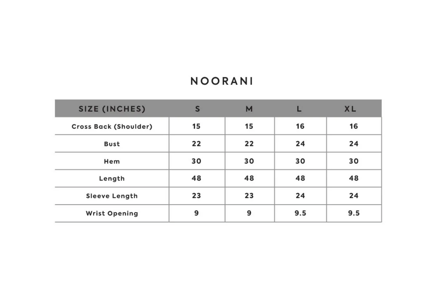 Noorani | Basic Edit 1 '26 | ZARA SHAHJAHAN