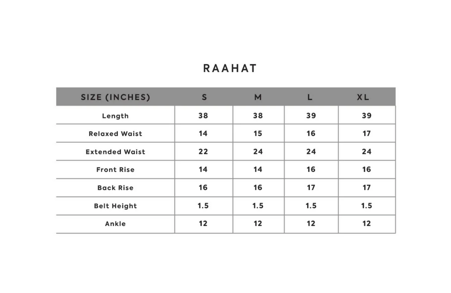 Raahat | Basic Edit 1 '26 | ZARA SHAHJAHAN