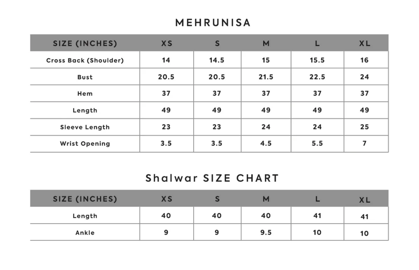 Mehrunisa | Feative Eid II '26 | ZARA SHAHJAHAN