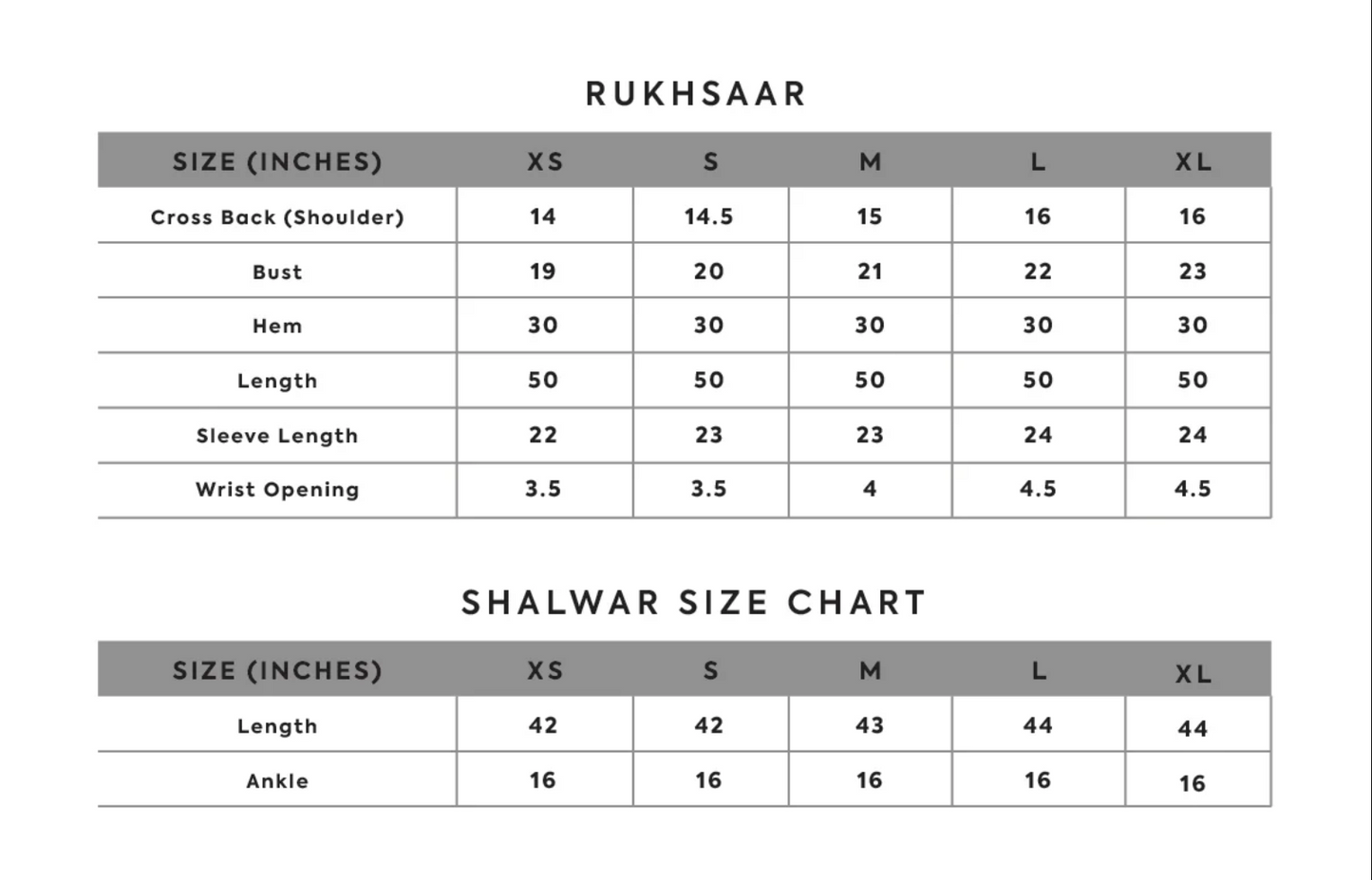 Rukhsaar | Feative Eid II '26 | ZARA SHAHJAHAN