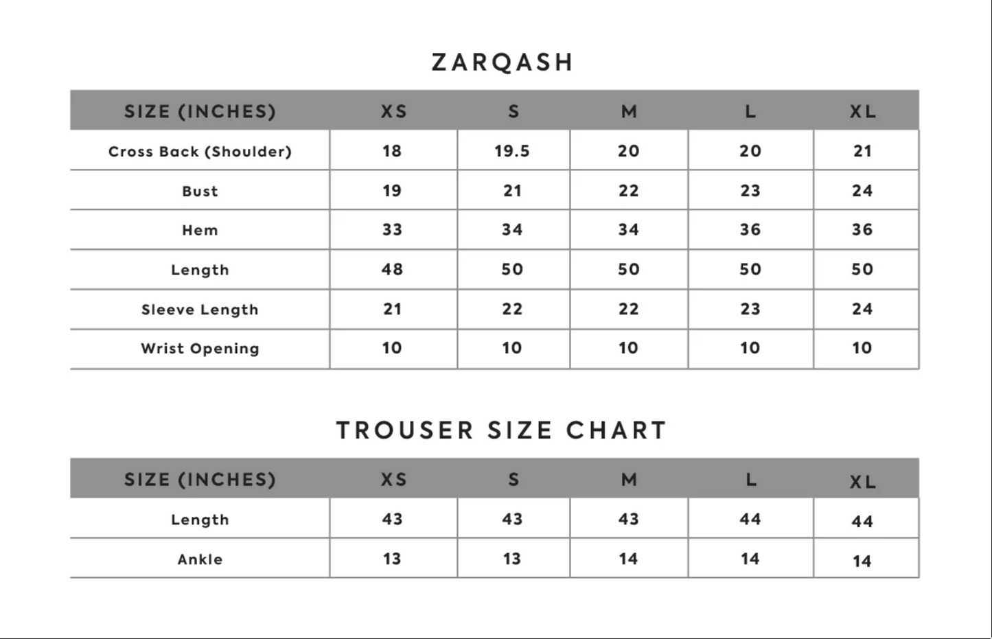 Zarqash | Feative Eid II '26 | ZARA SHAHJAHAN