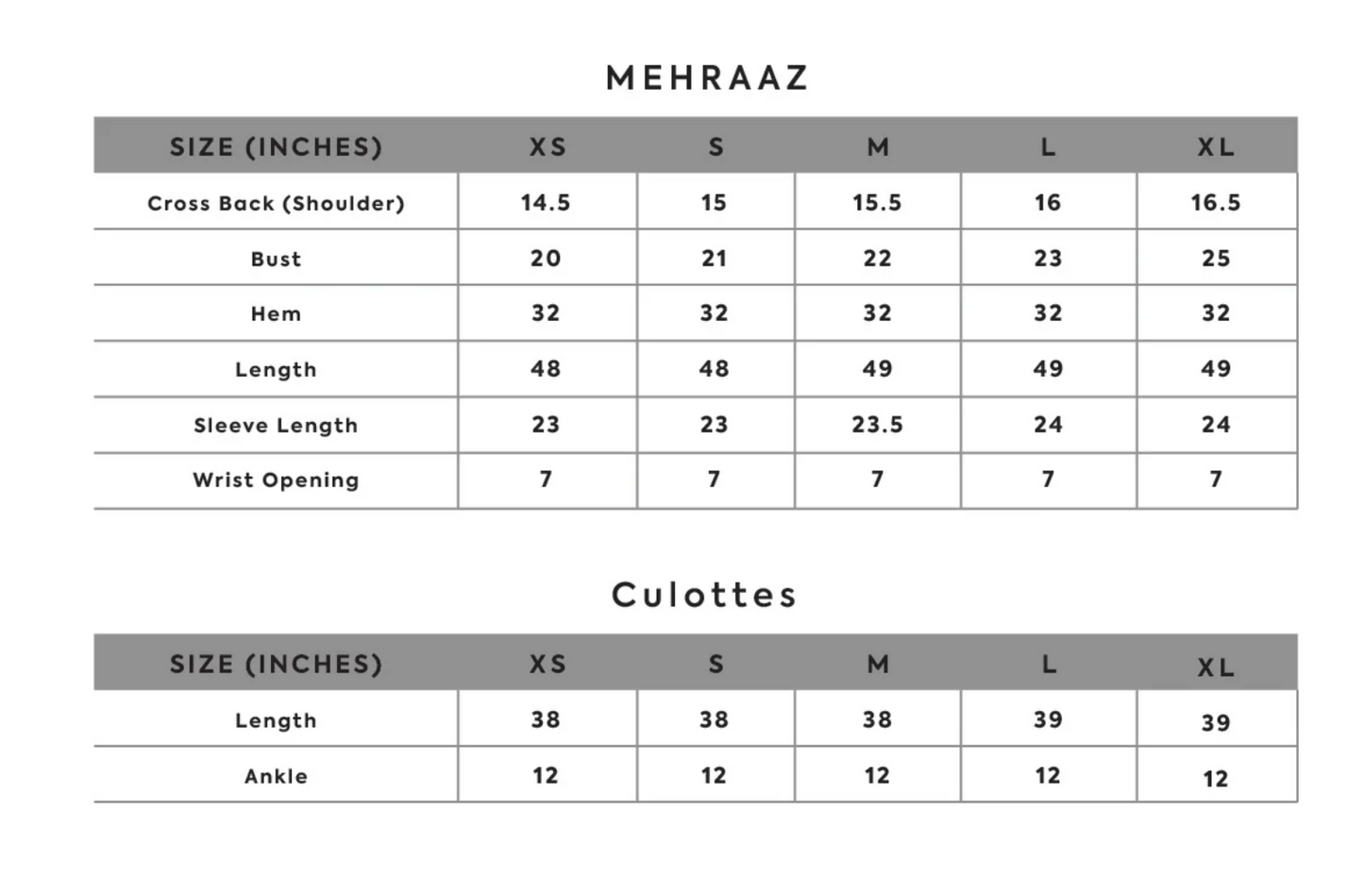 MEHRAAZ | PRET EID II '26 | ZARA SHAHJAHAN