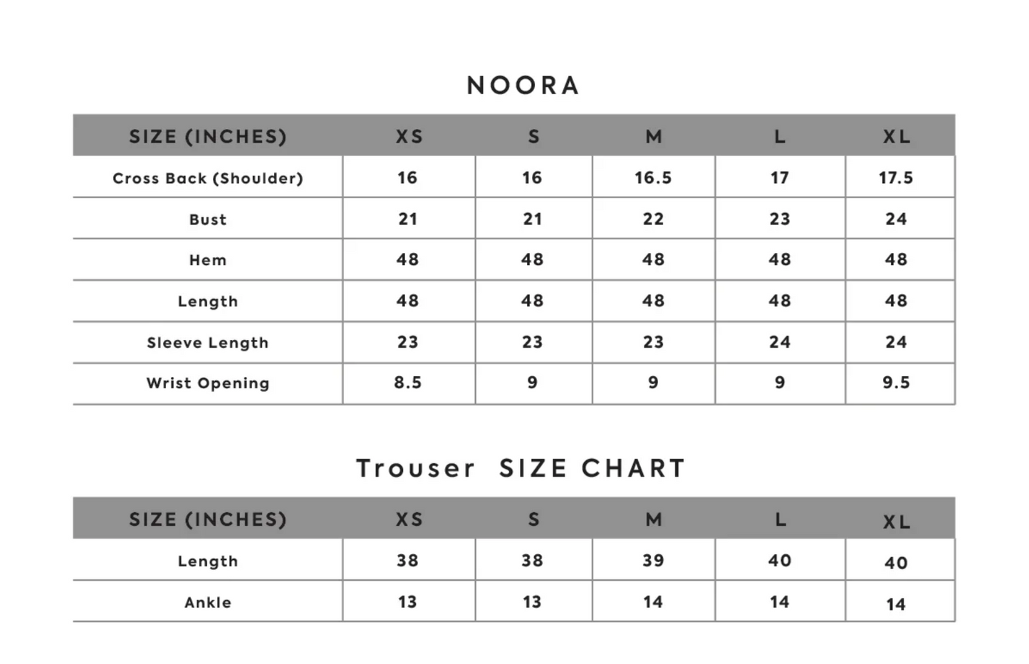 Noora | Feative Eid II '26 | ZARA SHAHJAHAN