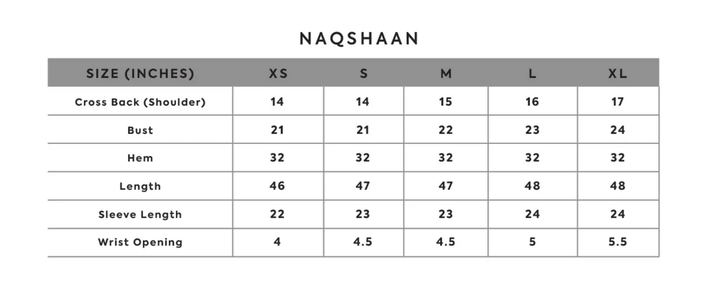 NAQSHAAN | PRET EID II '26 | ZARA SHAHJAHAN