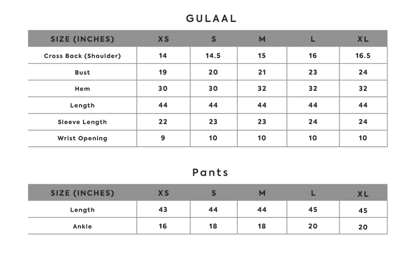 GULAAL | PRET EID II '26 | ZARA SHAHJAHAN