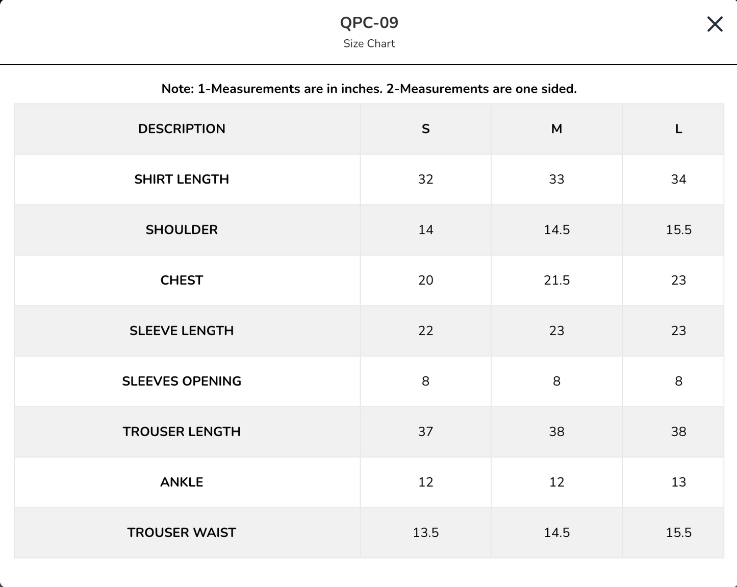 QPC-09 | Printed Co-ords '26 | Qalamkar
