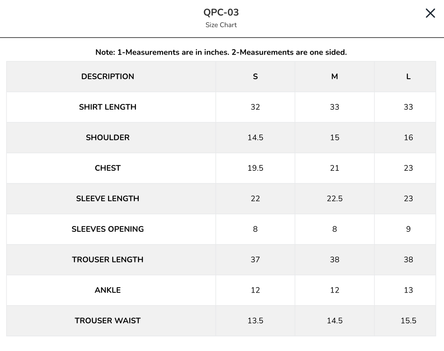 QPC-03 | Printed Co-ords '26 | Qalamkar