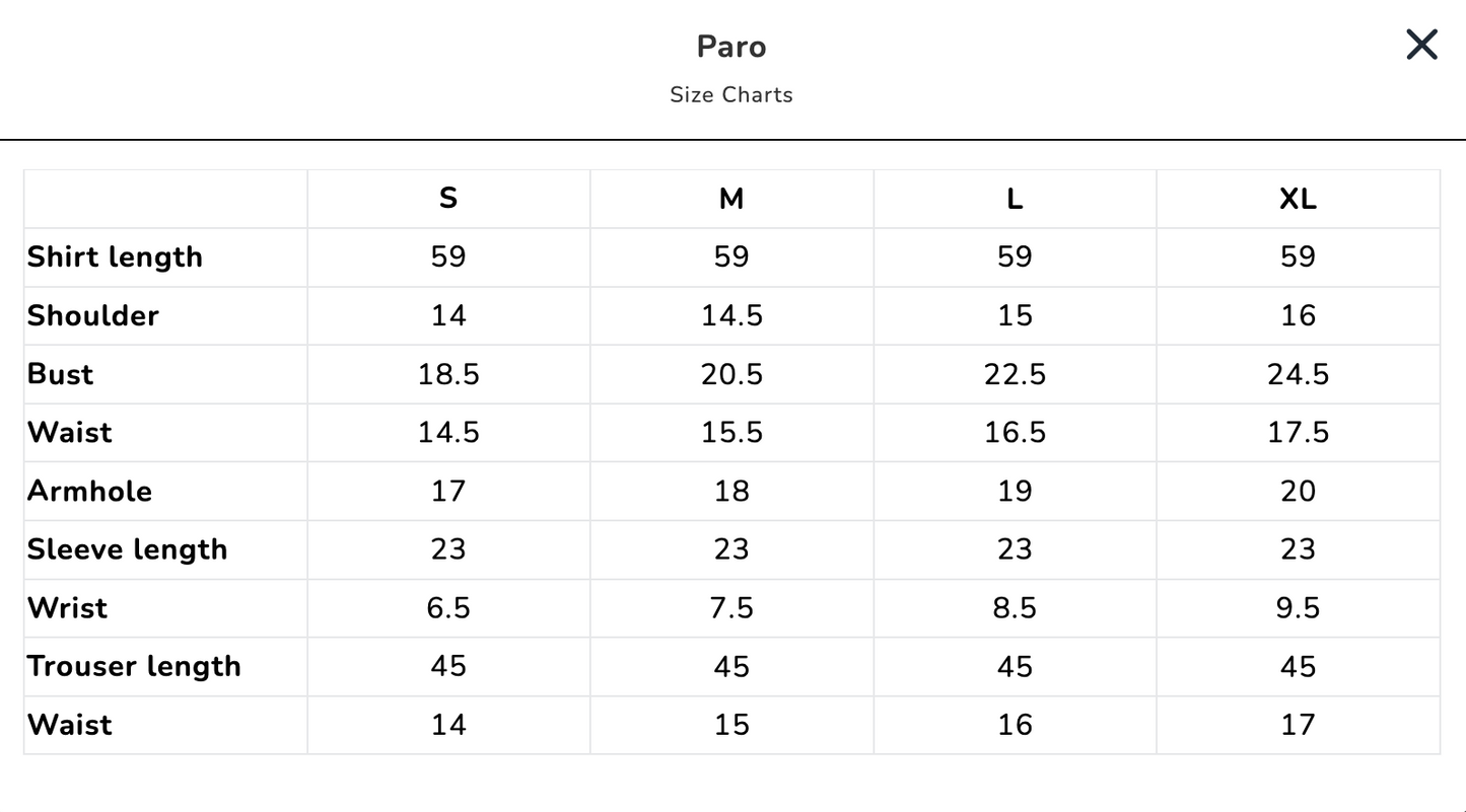 Paro | Vasl '26 | NYRA