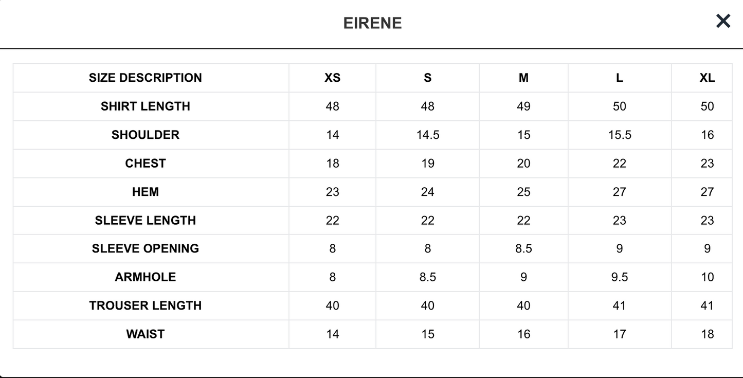 EIRENE | A LAWN '26 | AFROZEH