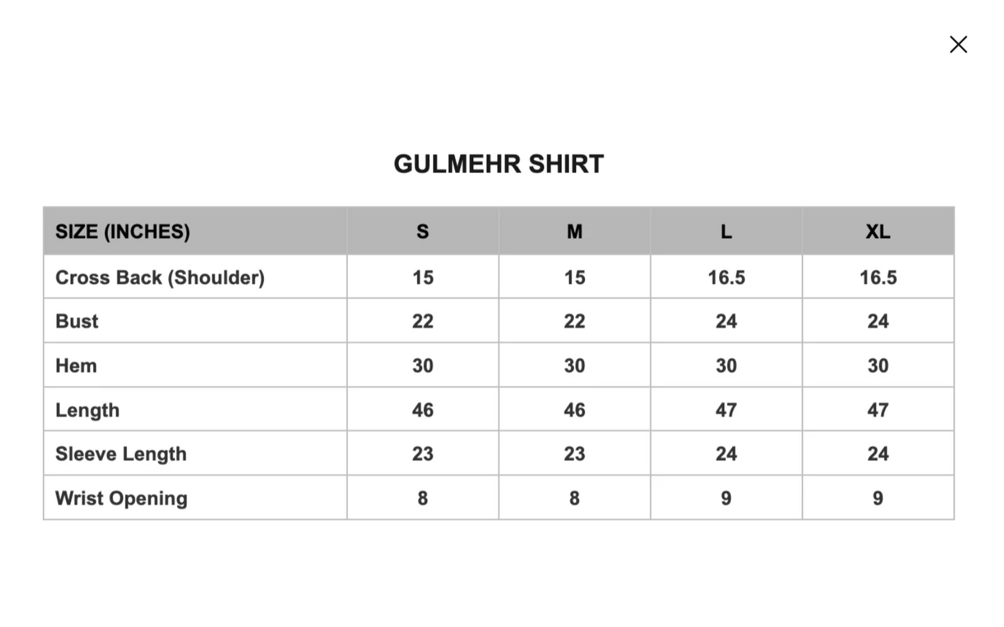 GULMEHR | BASICS SUMMER '26 | ZARA SHAHJAHAN