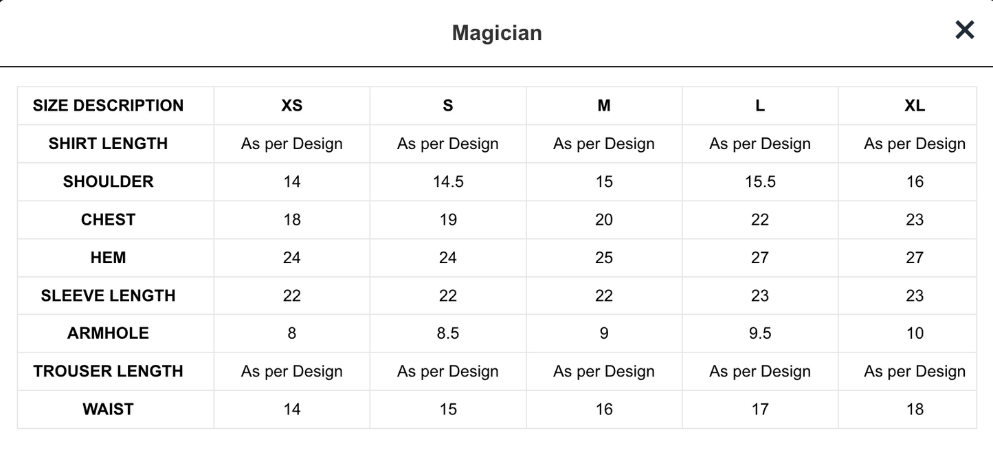 Magician | La Fuchsia'26 | AFROZEH