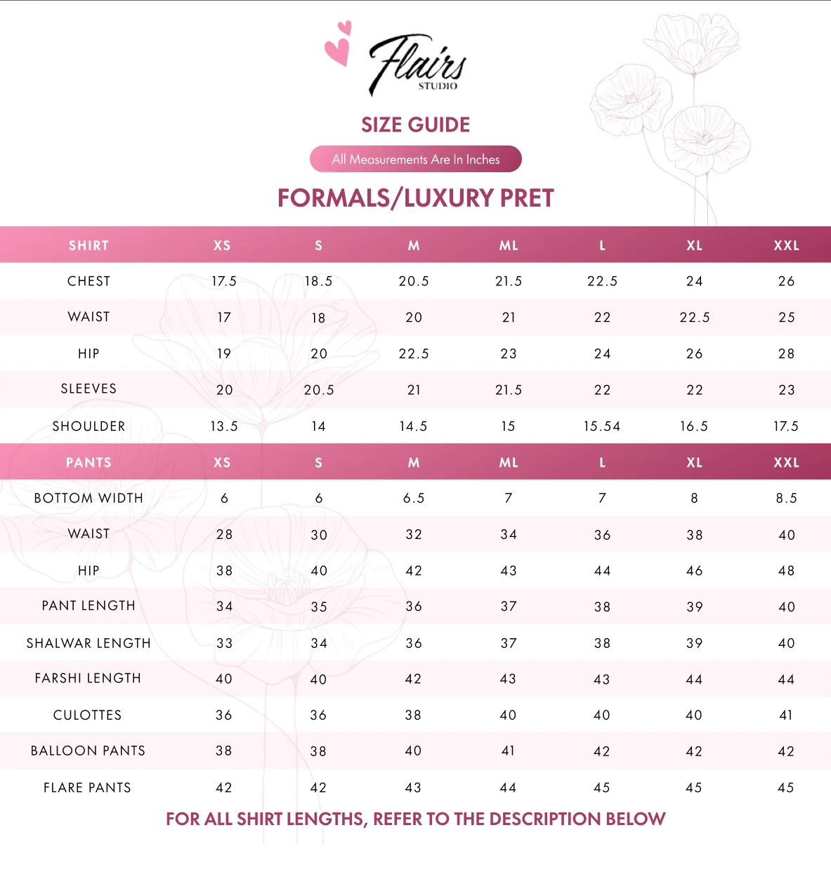 Dusty Rose |  Ayra Festive Formals '26 | Flairs Studio