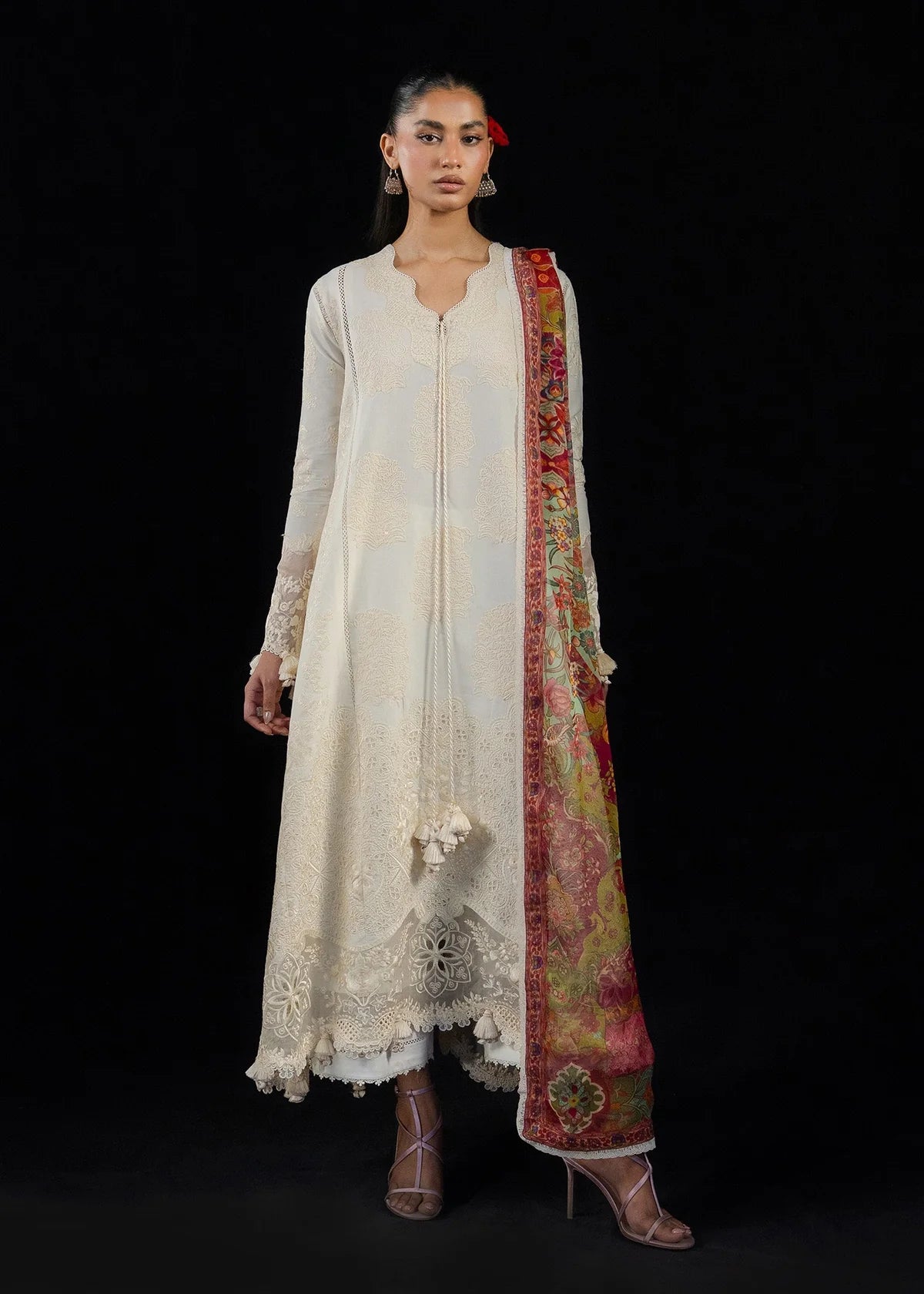 Sefi | Zan SS '26 | HUSSAIN REHAR(RTS)