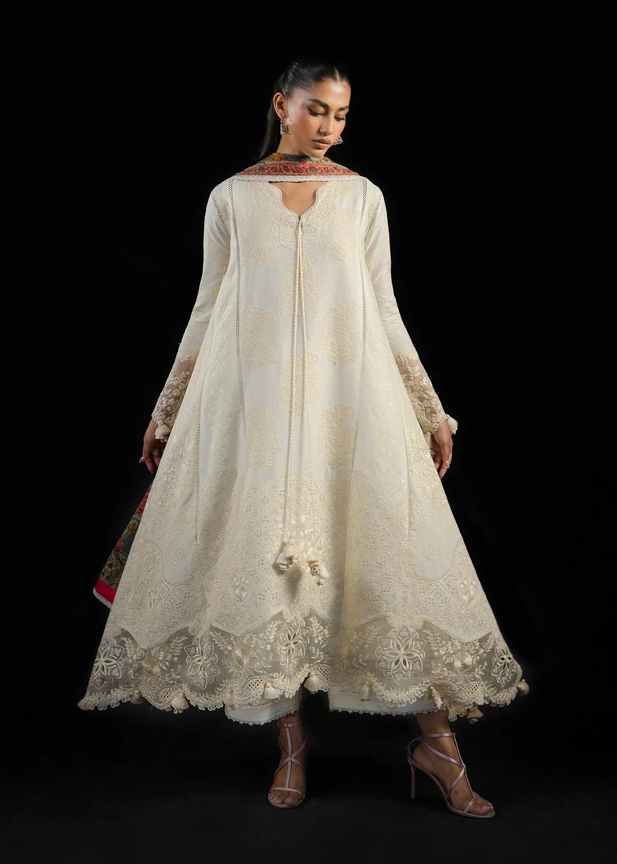 Sefi | Zan SS '26 | HUSSAIN REHAR(RTS)