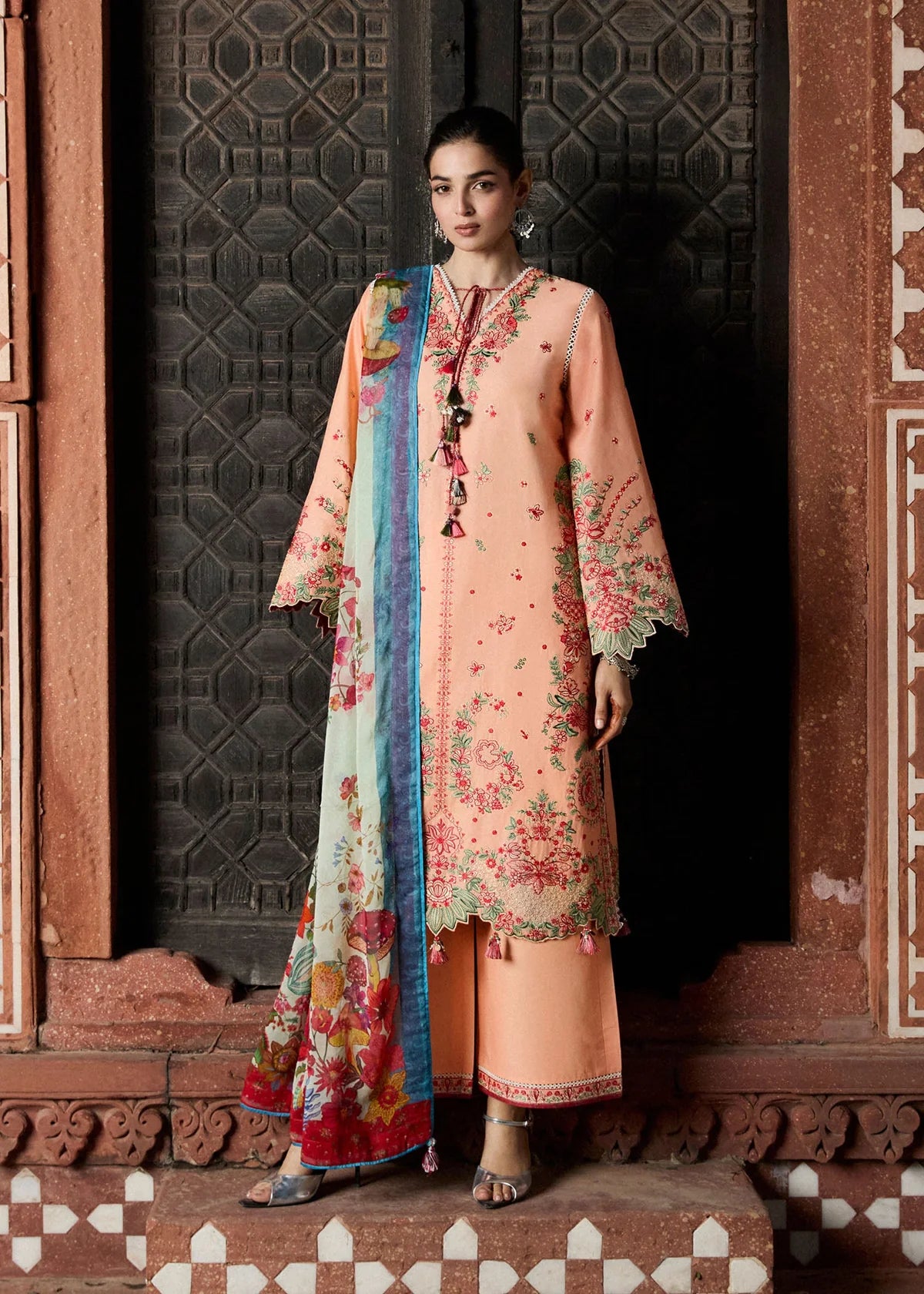 Seftali | Zan SS '26 | HUSSAIN REHAR