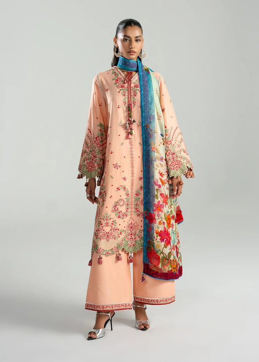 Seftali | Zan SS '26 | HUSSAIN REHAR