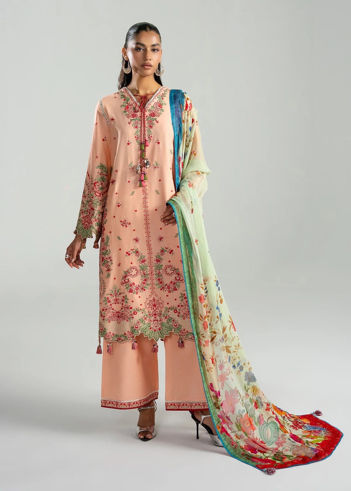 Seftali | Zan SS '26 | HUSSAIN REHAR