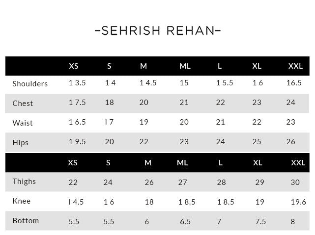 Anishka | Sheesh Festive Edit '25 | Sehrish Rehan