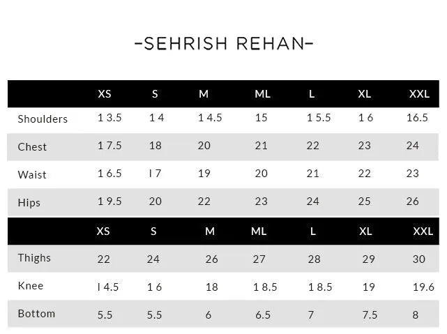 Rhea | Winter Luxe Edit '25 | Sehrish Rehan