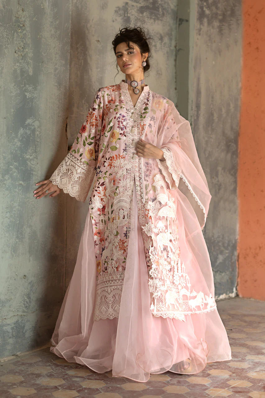 Serene Bliss | Summer Edition '26 |  Zainab Chottani