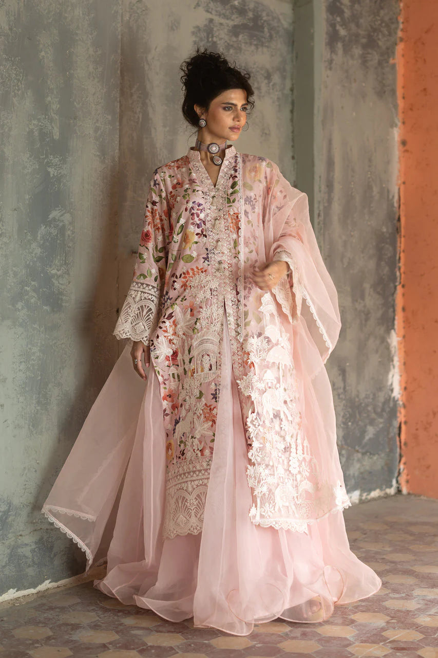 Serene Bliss | Summer Edition '26 |  Zainab Chottani